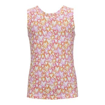 Camiseta interior para niñas