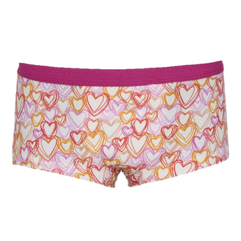 Bragas lavables para incontinencia para niñas