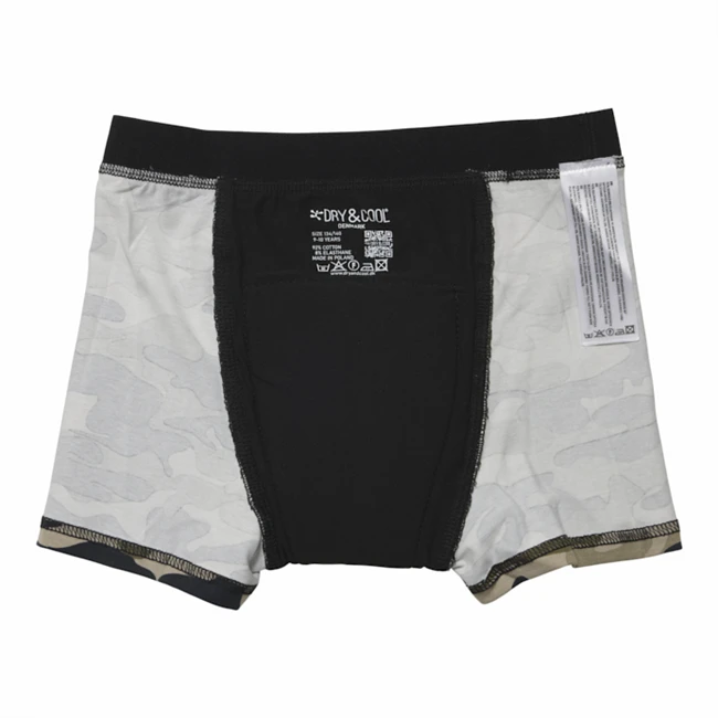 Army - Calzoncillos para mojar durante el día