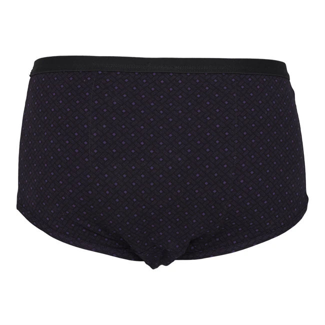 Black Midi - Calzoncillos para incontinencia