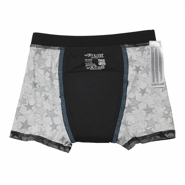 Grey Star - Calzoncillos para incontinencia