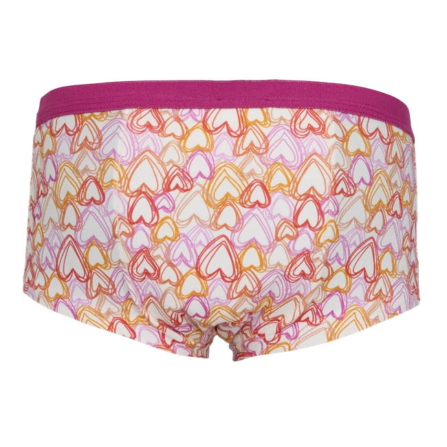 Hearts - Calzoncillos para incontinencia