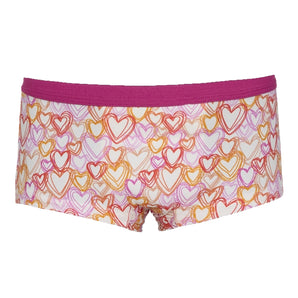 Bragas lavables para incontinencia para niñas