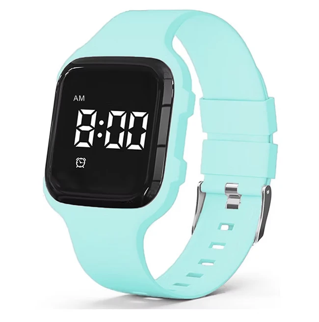 Vibrationsur - Mint-grøn