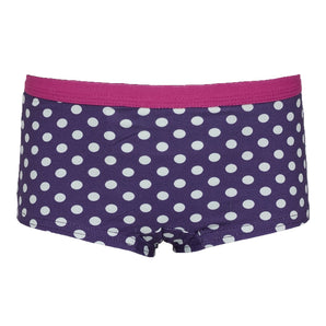 Bragas lavables para incontinencia para niñas